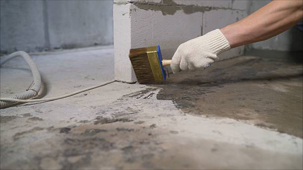 SJ Waterproofing Pros Crawl Space Encapsulation coverage map for Bedminster, NJ and surrounding area